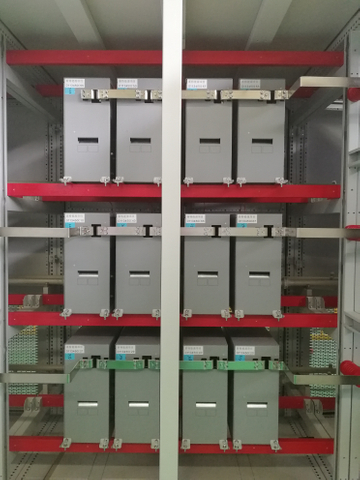 Sinopak 33 кВ STATCOM с воздушным охлаждением для наружного применения для запуска компрессора