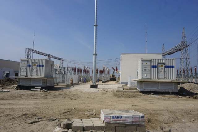 Sinopak 33kV SVG с воздушным охлаждением для улицы для горного подъемника