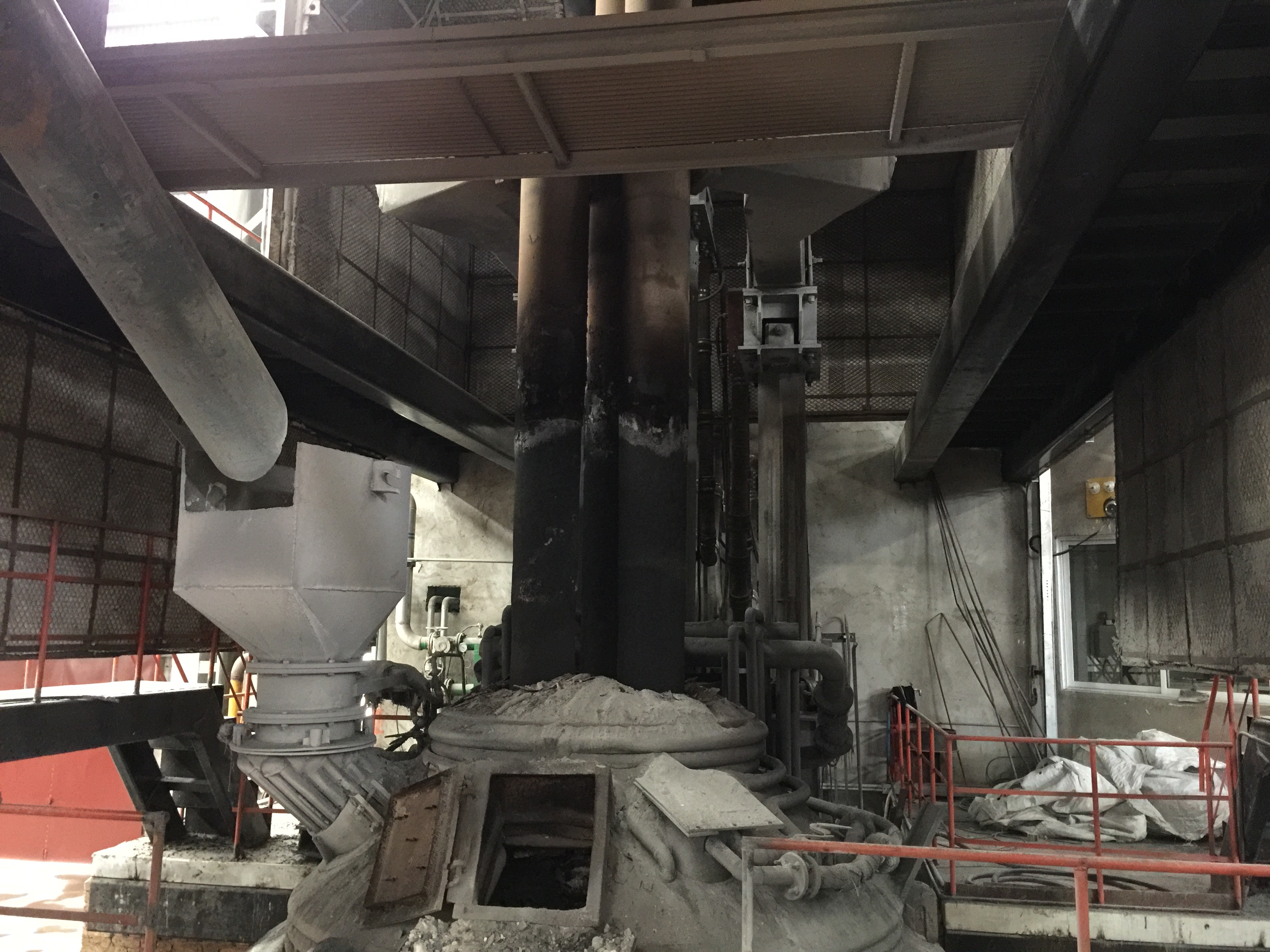 плавильное оборудование