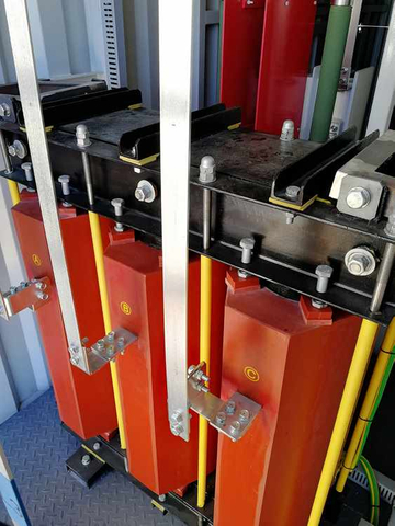 Sinopak 3,3 кВ статический генератор реактивной мощности с воздушным охлаждением для помещений для фильтрации гармоник