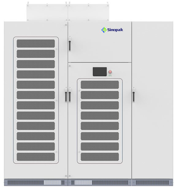 Гибридный генератор статической переменной мощности (HSVG) — новый СТАТКОМ с трехуровневой технологией