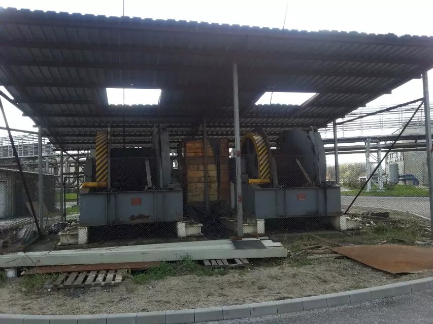 Польша Будрик Угольная шахта Project Controom (4)