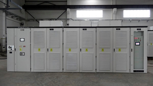 Sinopak 6 кВ в внутреннем воздушном охлаждении статический генератор VAR для выпрямителя трансформатора