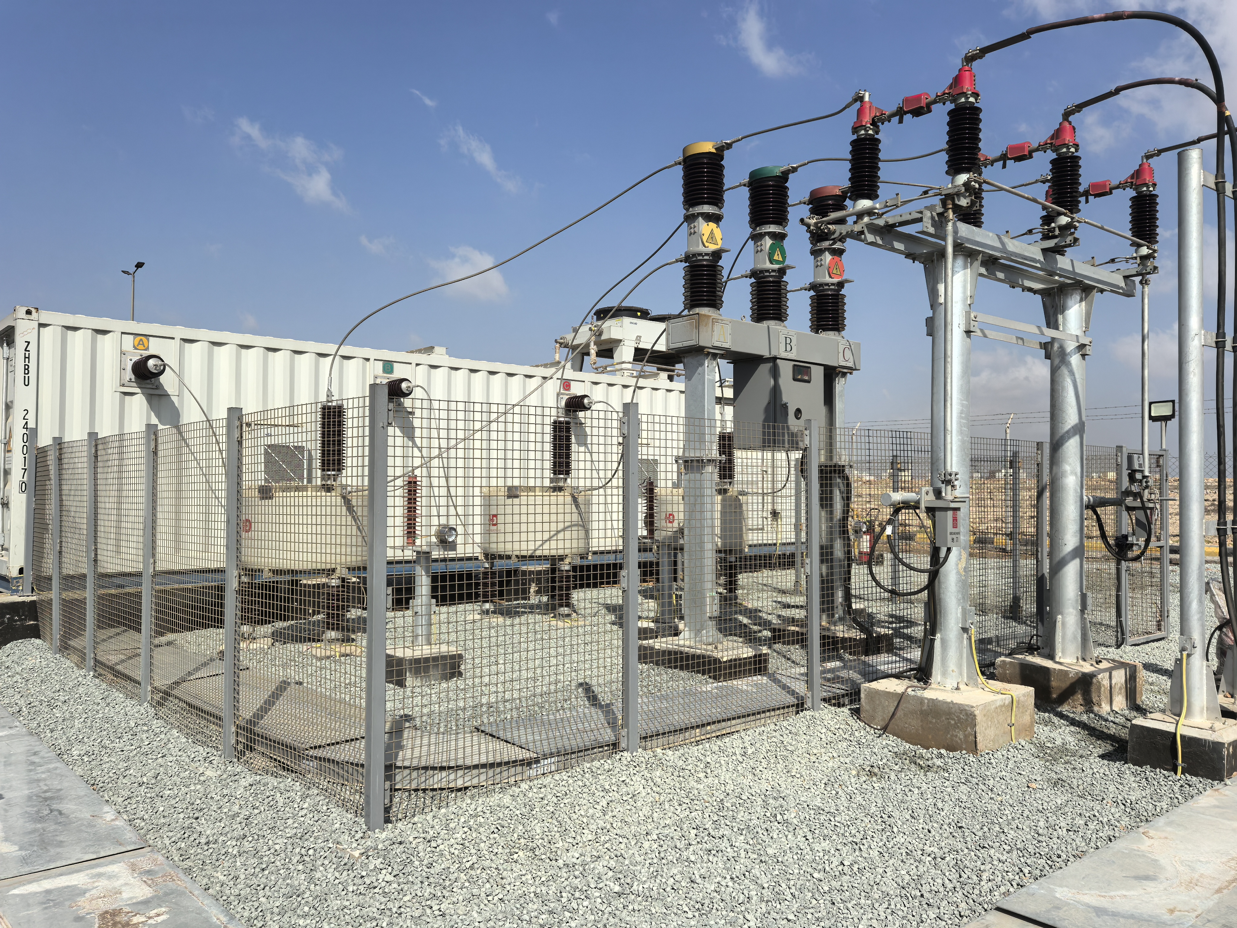 Синопак 33КВ 7М СВГ (3)