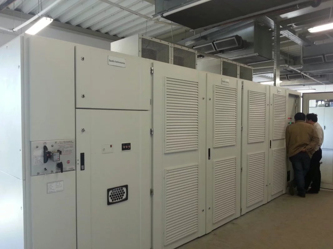 Польша Будрик угольные шахты Project Contcom (5)