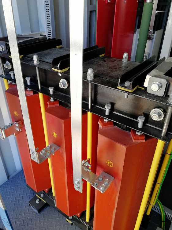 Реактор с железом