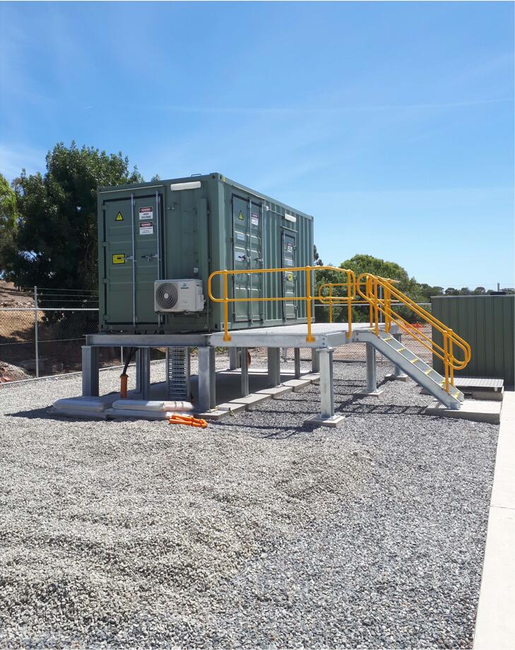 Sinopak 11KV 2MVAR STATCOM (6)