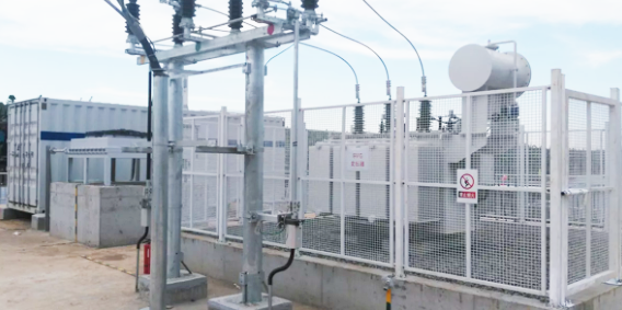 Каковы преимущества STATCOM с воздушным охлаждением для промышленного применения?