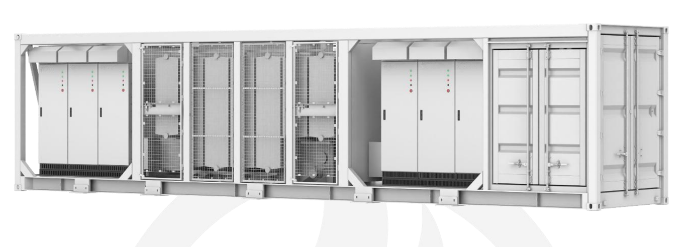 ИБП среднего напряжения