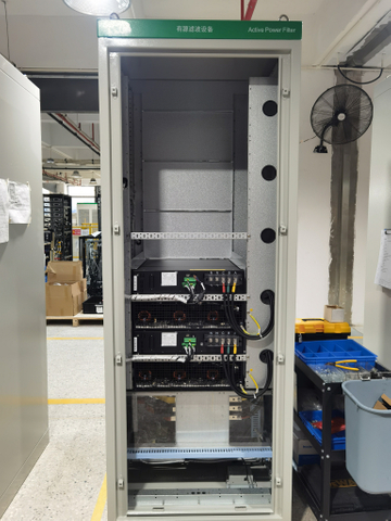 Sinopak 480V Active Power Filter