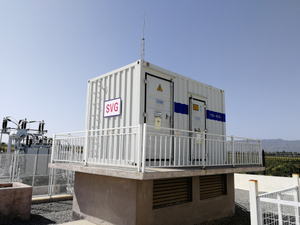 Sinopak 3KV Outdoor Air Latcome STATCOM для выпрямителя трансформатор