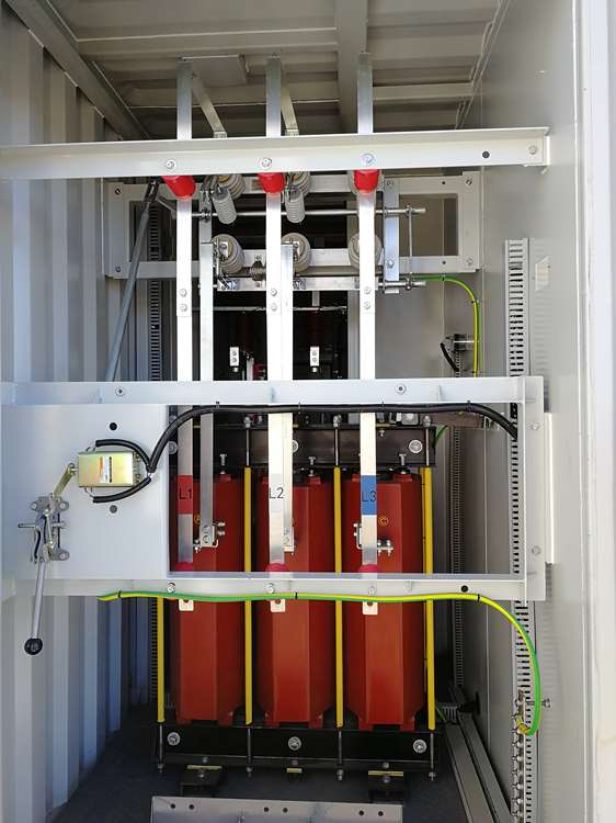 Встроенный реактор